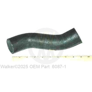 Walker Part # 6087-1 : (NR) Air Intake Hose/MC