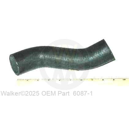 Walker Part # 6087-1 : (NR) Air Intake Hose/MC