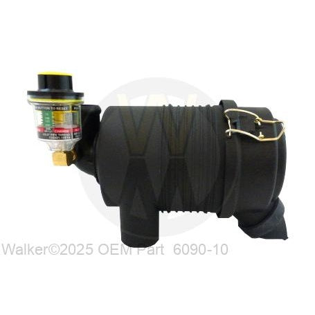 Walker Part # 6090-10 : (NR) Air Cleaner Assembly