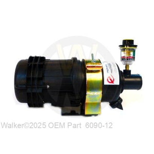 Walker Part # 6090-12 : (NR) Air Cleaner Assembly (Straight)