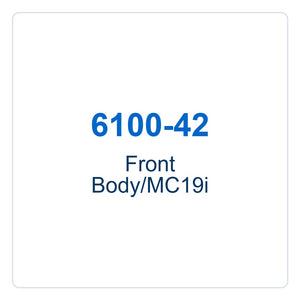 Walker Part # 6100-42 : Front Body/MC19i