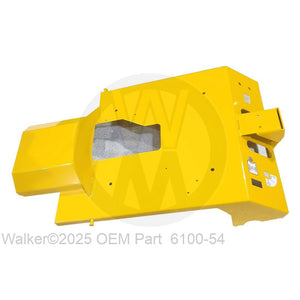 Walker Part # 6100-54 : Front Body/MC23i