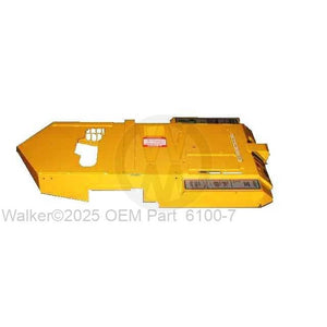 Walker Part # 6100-7 : WELDED BODY/C-16HP