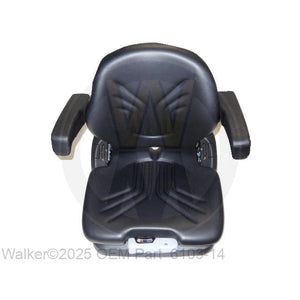 Walker Part # 6103-14 : SUSPENSION SEAT