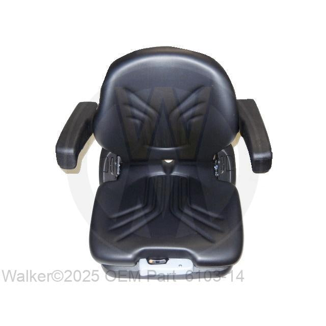 Walker Part # 6103-14 : SUSPENSION SEAT