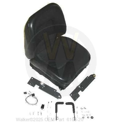 Walker Part # 6103-20 : (OB) Suspen. Seat Kit/D93-01
