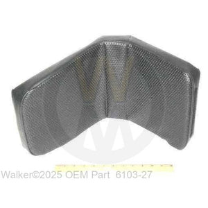 Walker Part # 6103-27 : Suspension seat insert
