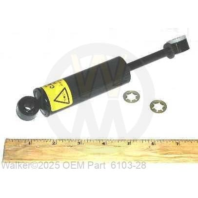 Walker Part # 6103-28 : Gas Shock, Suspension Seat