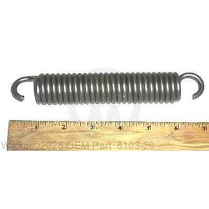 Walker Part # 6103-29 : Spring, Suspension Seat