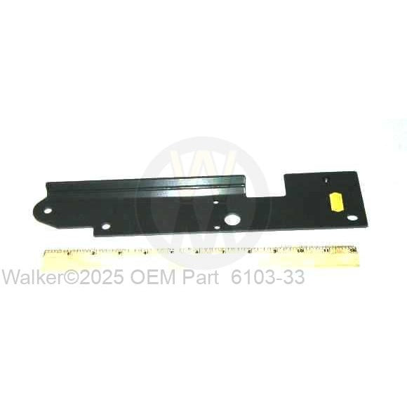 Walker Part # 6103-33 : SEAT MOUNT PLATE/LH/SS