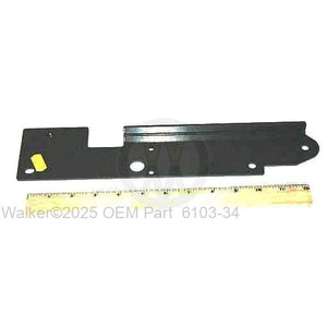Walker Part # 6103-34 : SEAT MOUNT PLATE/RH/SS