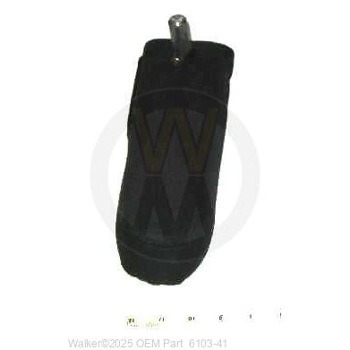 Walker Part # 6103-41 : ARMREST/LH/CS/CORDURA