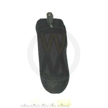 Walker Part # 6103-42 : ARMREST/RH/CS/CORDURA
