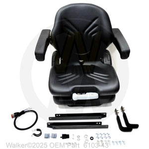 Walker Part # 6103-43 : Suspension Seat Kit (MC19)