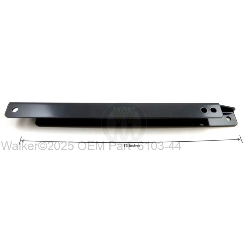 Walker Part # 6103-44 : Grammer Seat Mount Channel/RH