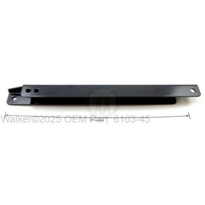Walker Part # 6103-45 : Grammer Seat Mount Channel/LH