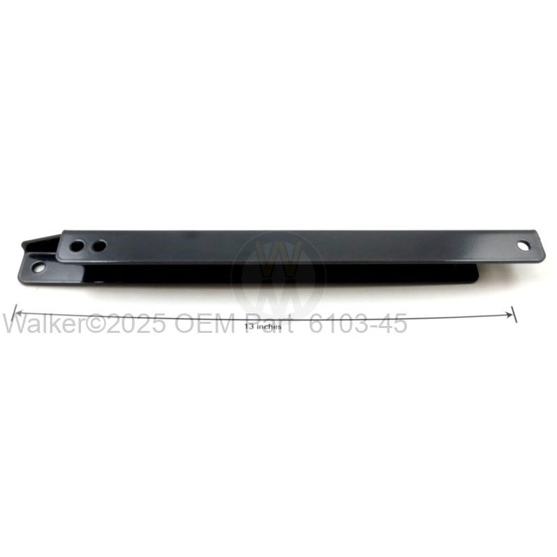 Walker Part # 6103-45 : Grammer Seat Mount Channel/LH