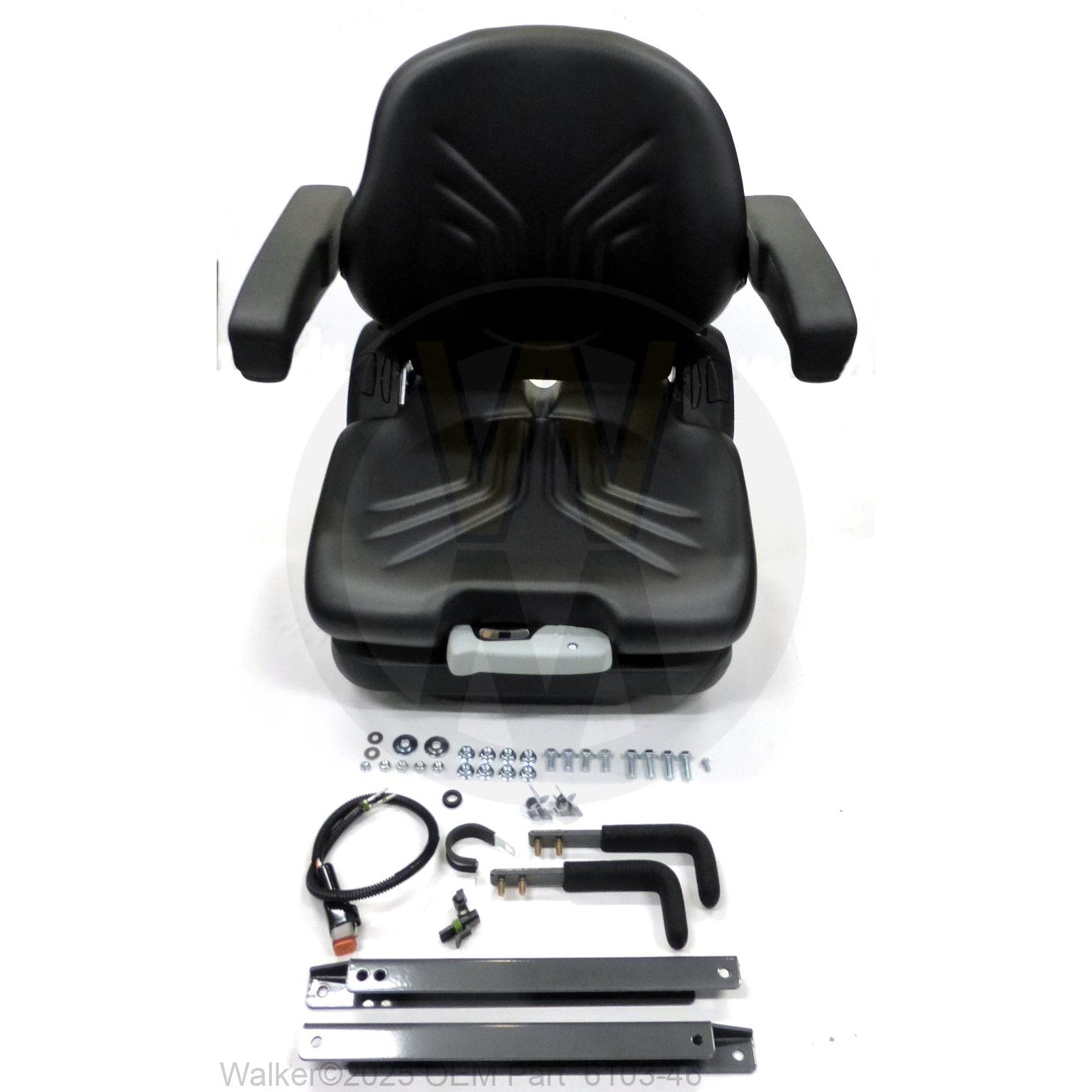 Walker Part # 6103-46 : (SU6103-54&6103-14)Suspension Seat Kit/MT