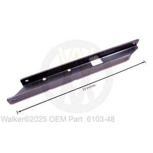 Walker Part # 6103-48 : Grammer Seat Mount Channel/RH