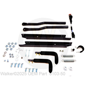 Walker Part # 6103-50 : Suspension Seat Kit/MB23i Suspension Seat Not Included