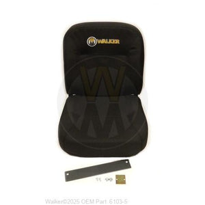 Walker Part # 6103-5 : (SU6104-8 or -9) (NR) Comfort Seat Kit/Cordura