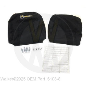 Walker Part # 6103-8 : (OB)Comfort Seat Upgrad Kit/01