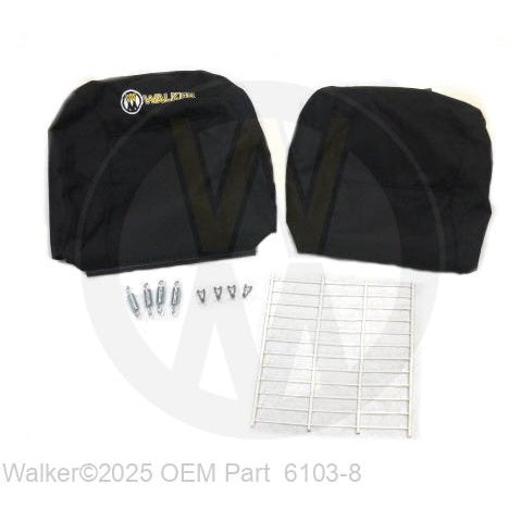 Walker Part # 6103-8 : (OB)Comfort Seat Upgrad Kit/01