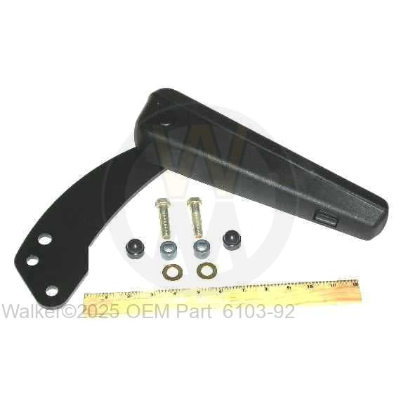 Walker Part # 6103-92 : ARMREST/RH/SS