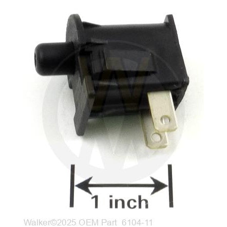Walker Part # 6104-11 : Seat Switch (Comfort Seat)