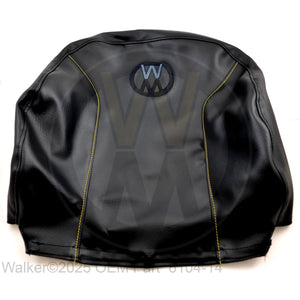Walker Part # 6104-14 : Back Cover/Seat Inc