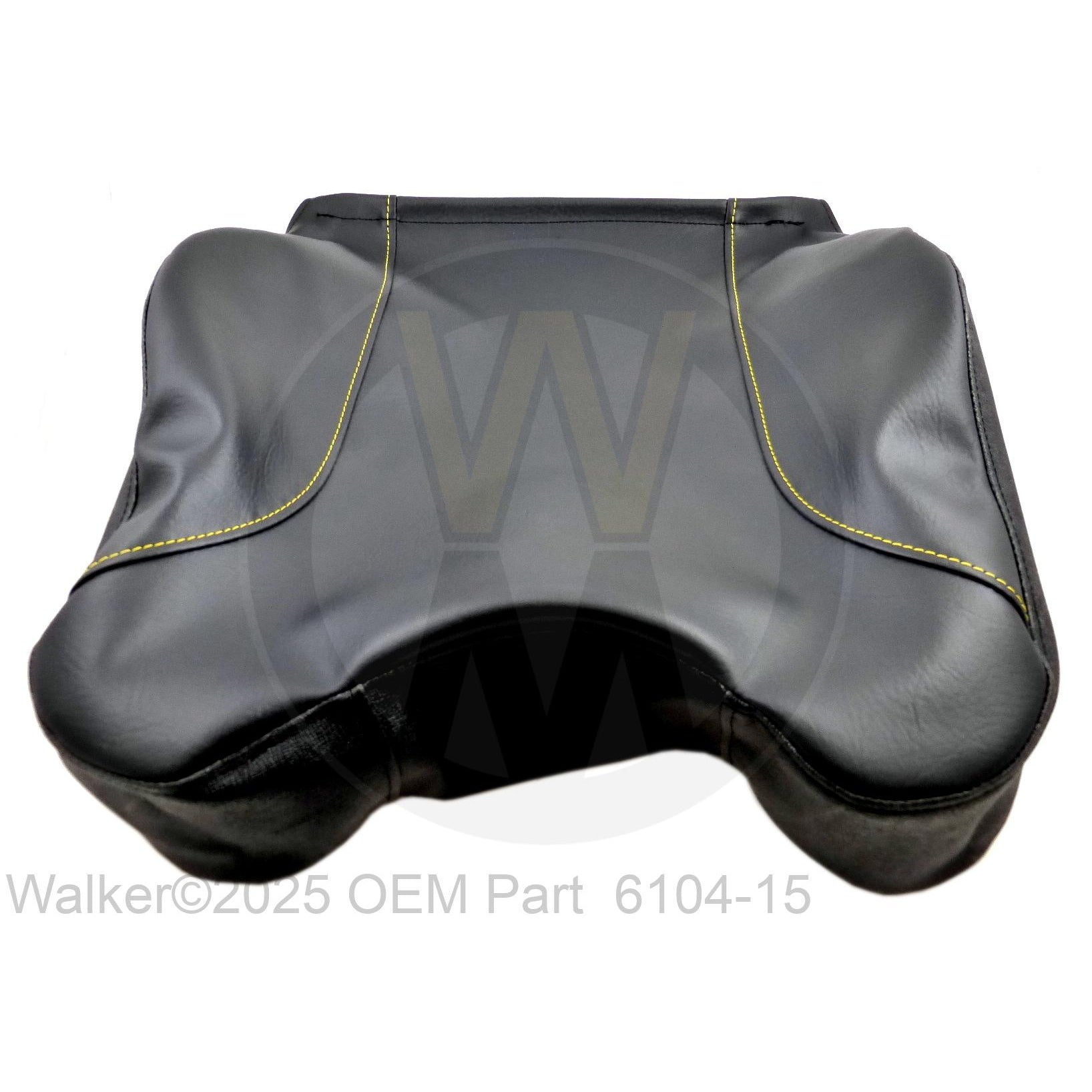 Walker Part # 6104-15 : Cushion Cover/Seats Inc