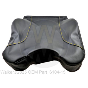 Walker Part # 6104-15 : Cushion Cover/Seats Inc
