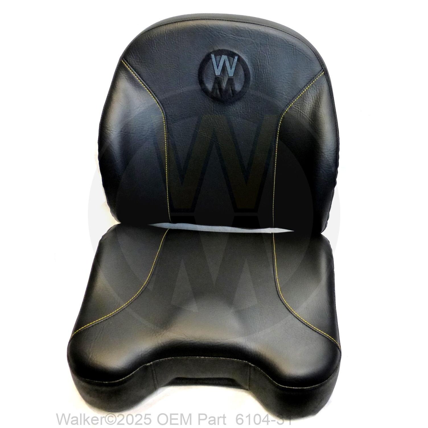 Walker Part # 6104-31 : Comfort Seat (2017)