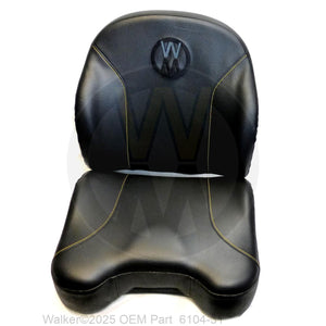 Walker Part # 6104-31 : Comfort Seat (2017)