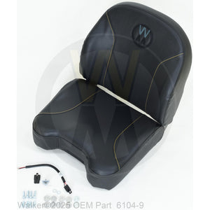 Walker Part # 6104-9 : Comfort Seat  MC/MS/MB23 Kit
