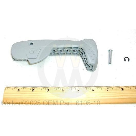 Walker Part # 6105-10 : GRAMMER SEAT HANDLE