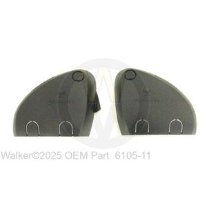 Walker Part # 6105-11 : Side Cover Kit/Grammer Seat