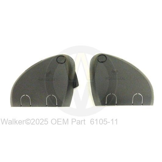Walker Part # 6105-11 : Side Cover Kit/Grammer Seat