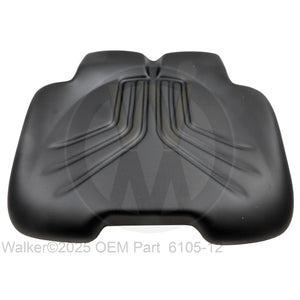 Walker Part # 6105-12 : Seat Cushion Kit/Vinyl (1093659)