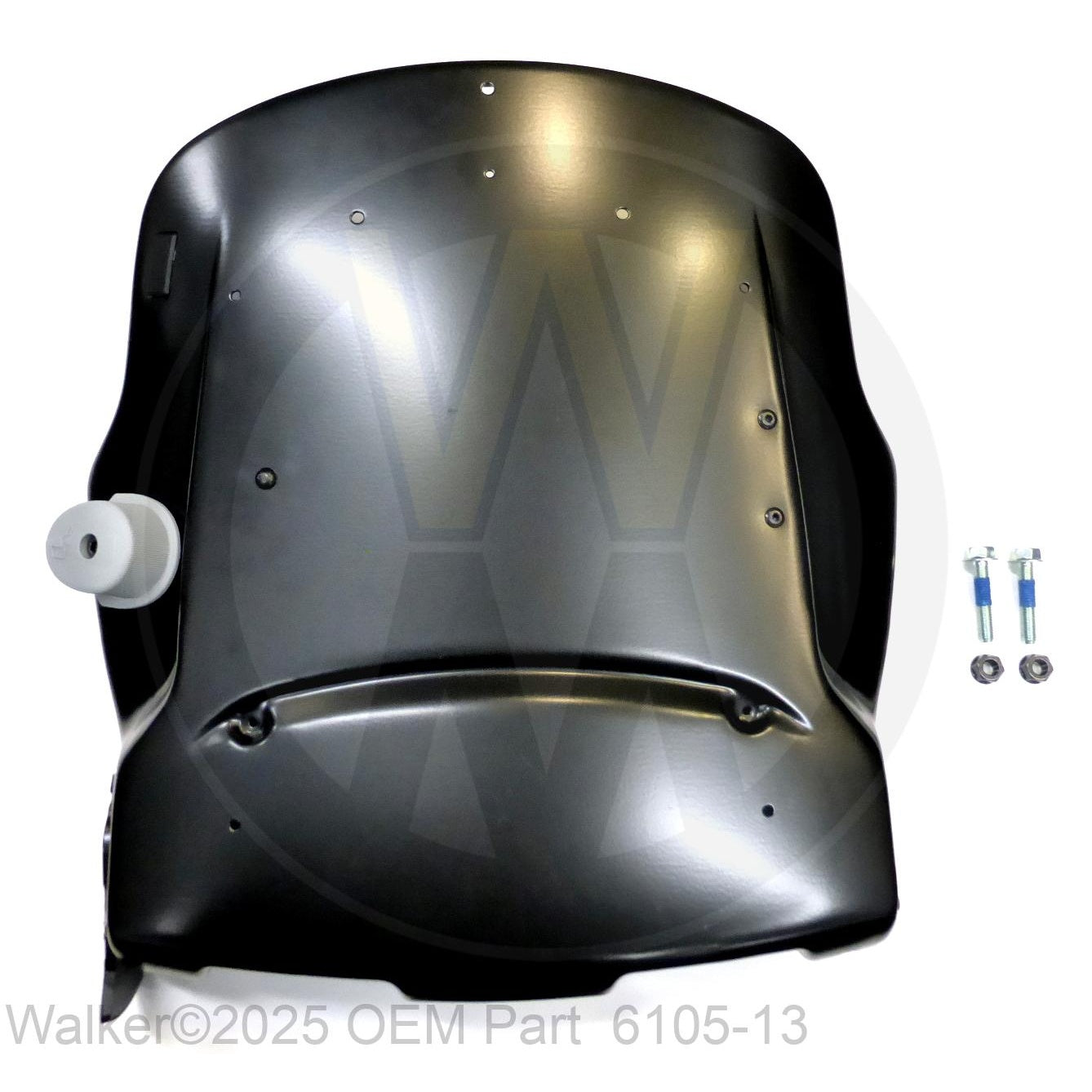 Walker Part # 6105-13 : Backrest/Grammer (1079658)