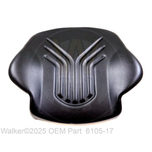 Walker Part # 6105-17 : Back Cushion/Vinyl (1416909)