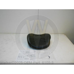 Walker Part # 6105-5 : BACK CUSHION/VINYL