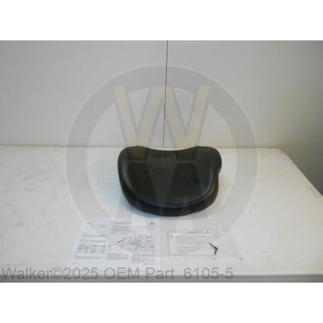Walker Part # 6105-5 : BACK CUSHION/VINYL