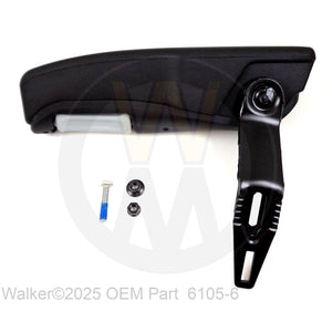 Walker Part # 6105-6 : (NR) Right Hand Armrest (1079670)