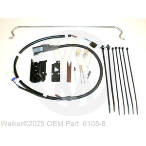 Walker Part # 6105-8 : GRAMMER SEAT SWITCH