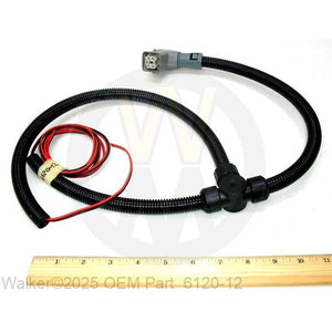Walker Part # 6120-12 : WIRING LOOM
