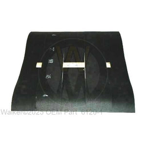 Walker Part # 6120-1 : SAFETY RUBBER
