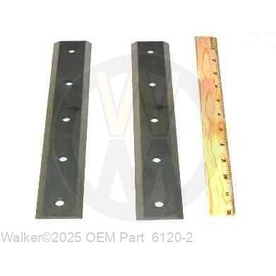 Walker Part # 6120-2 : KNIVE SET