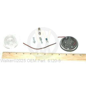 Walker Part # 6120-5 : (OB) Telltale Pilot Light/CS