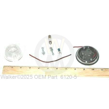 Walker Part # 6120-5 : (OB) Telltale Pilot Light/CS